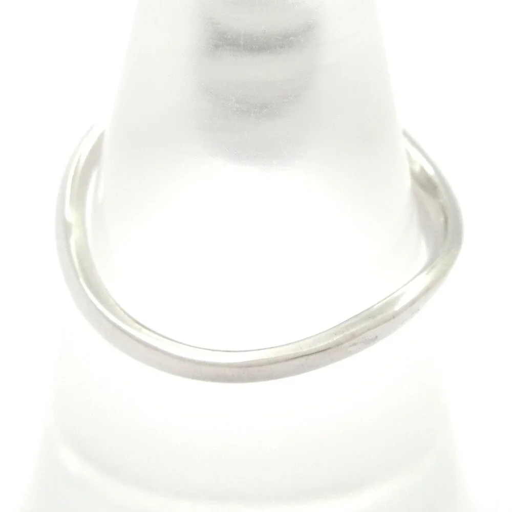 Chanel Comete Ring 18K White Gold Diamond